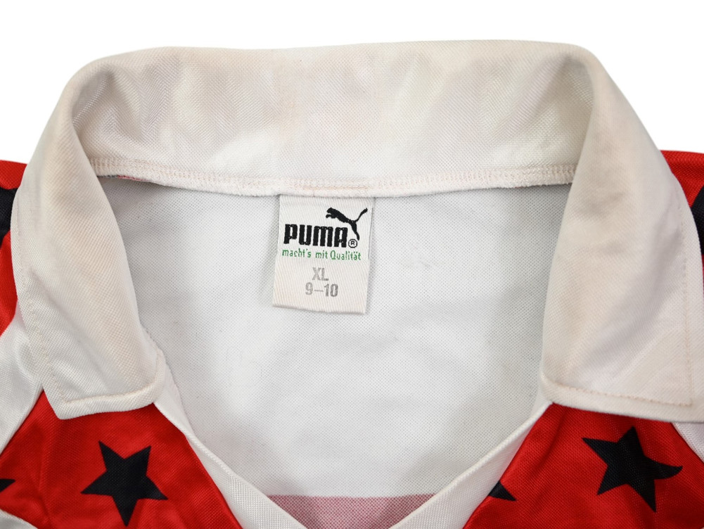 PUMA VINTAGE LONGSLEEVE SHIRT XL