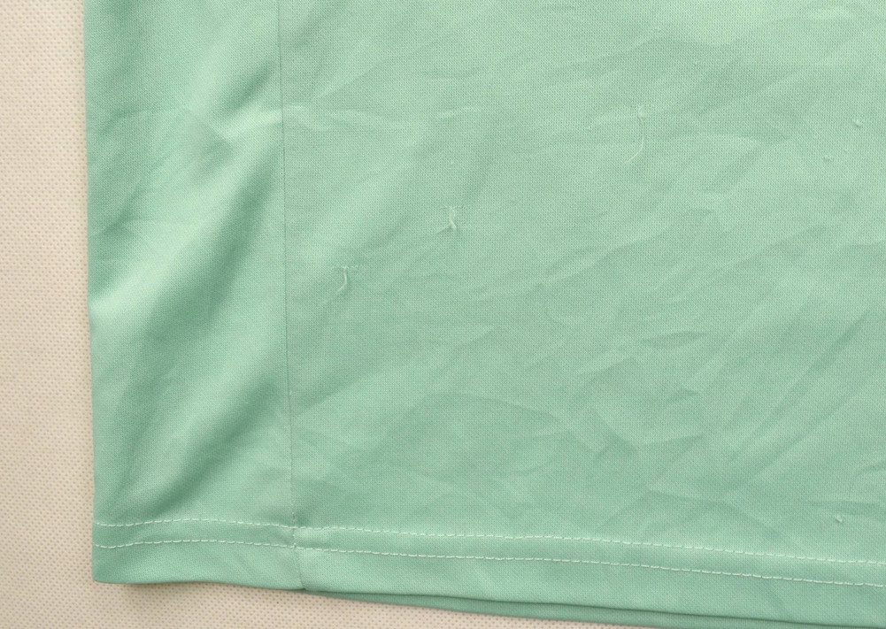 2010-11 HIBERNIAN EDINBURGH SHIRT S