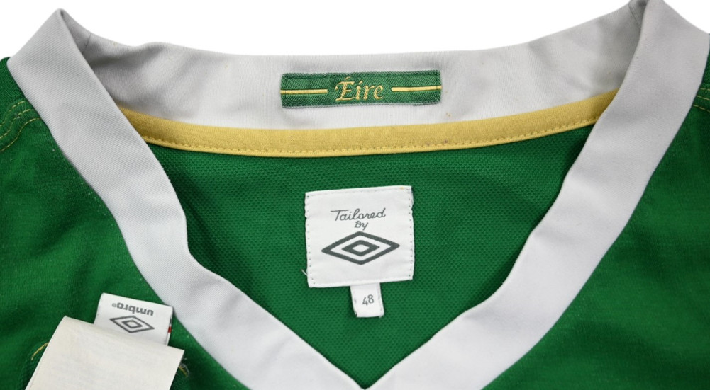 2010-11 IRELAND SHIRT XL