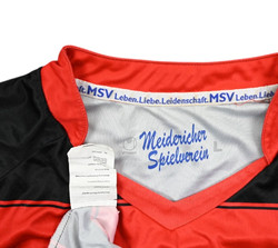 2015-16 MSV DUISBURG KOSZULKA L