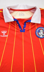 2006-07 TIBET LONGSLEEVE SHIRT S