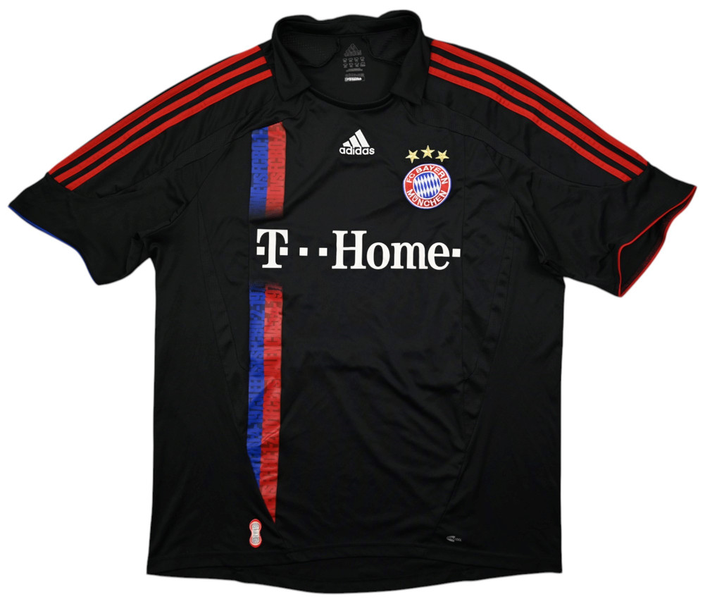 2007-08 BAYERN MUNCHEN SHIRT XXL