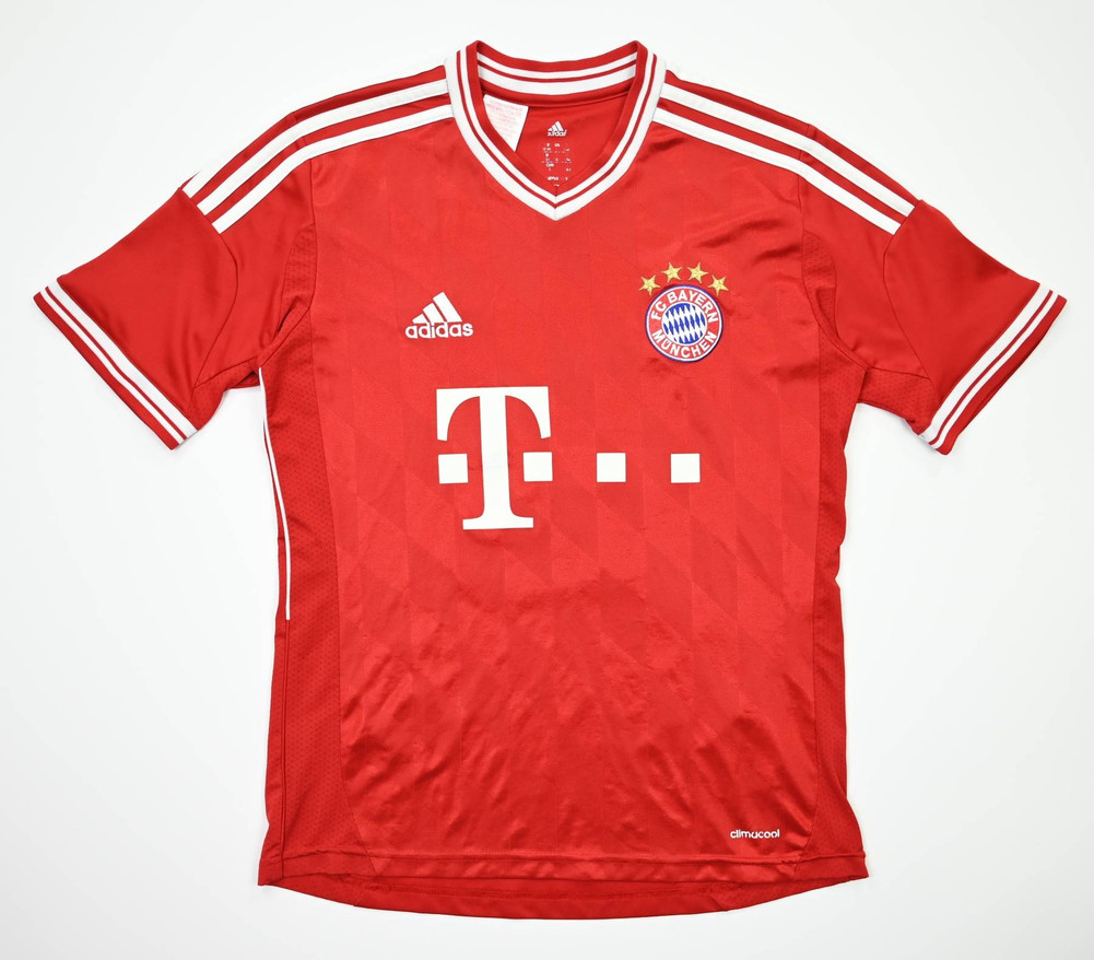 2013-14 BAYERN MUNCHEN *GOTZE* SHIRT L. BOYS