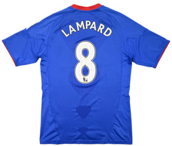 2010-11 CHELSEA LONDON *LAMPARD* SHIRT S