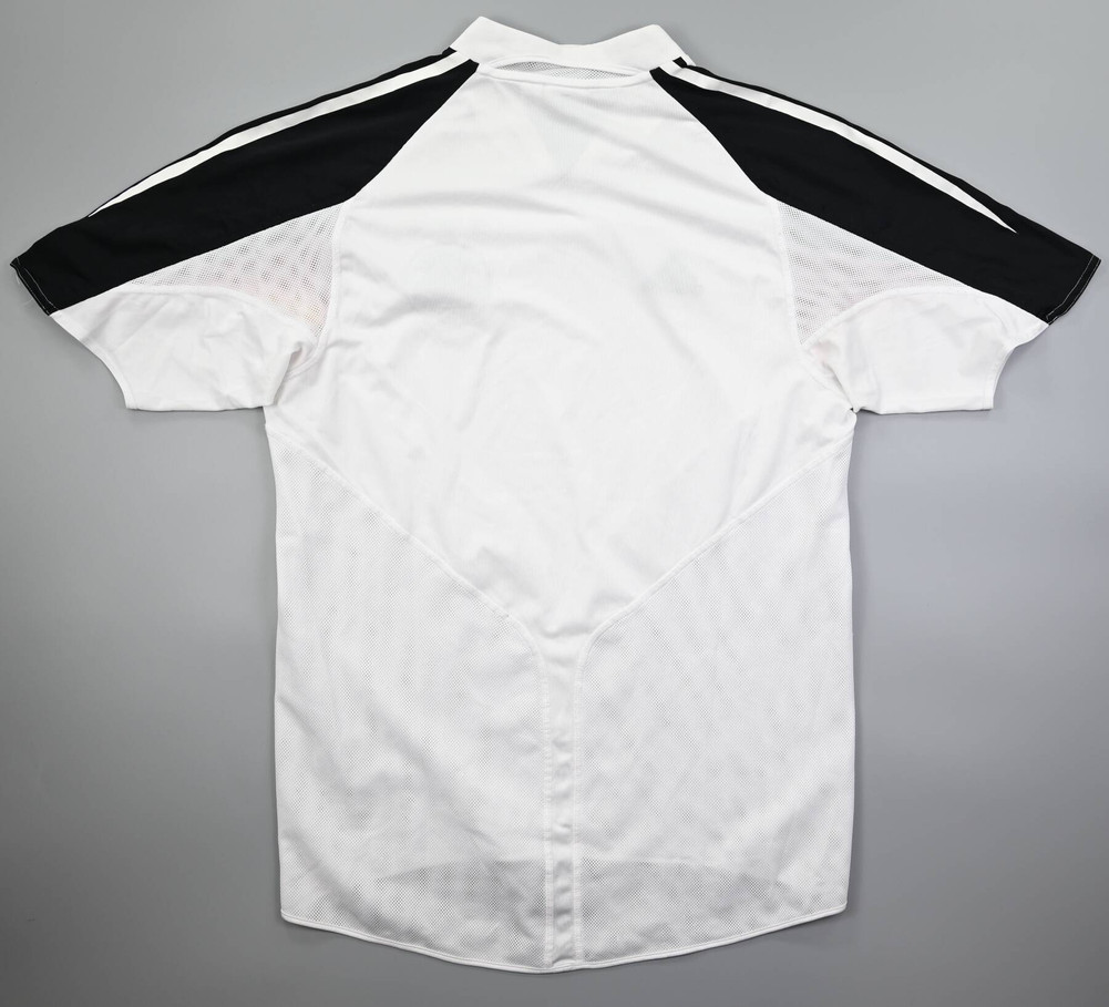 2004-05 GERMANY SHIRT M