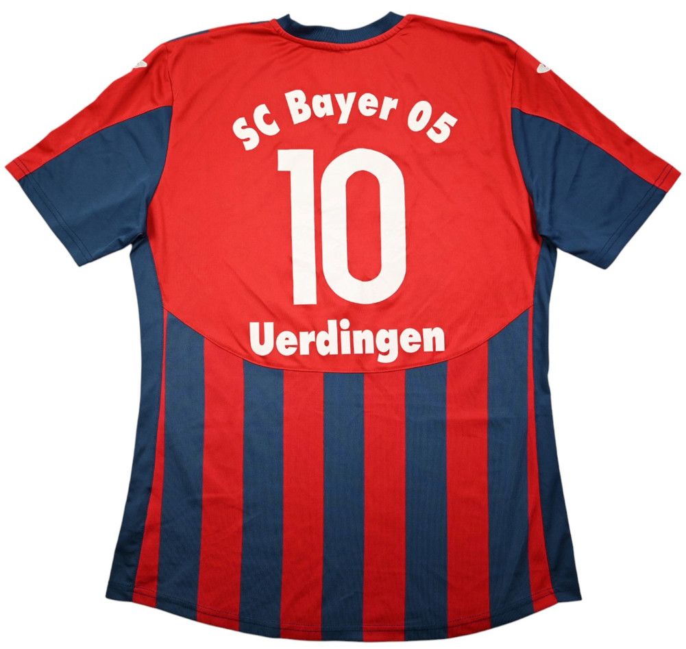 SC BAYER 05 UERDINGEN SHIRT M