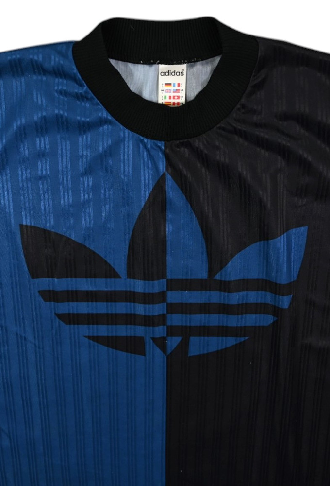 ADIDAS VINTAGE SHIRT L