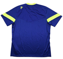 2014-15 CHELSEA LONDON SHIRT XL