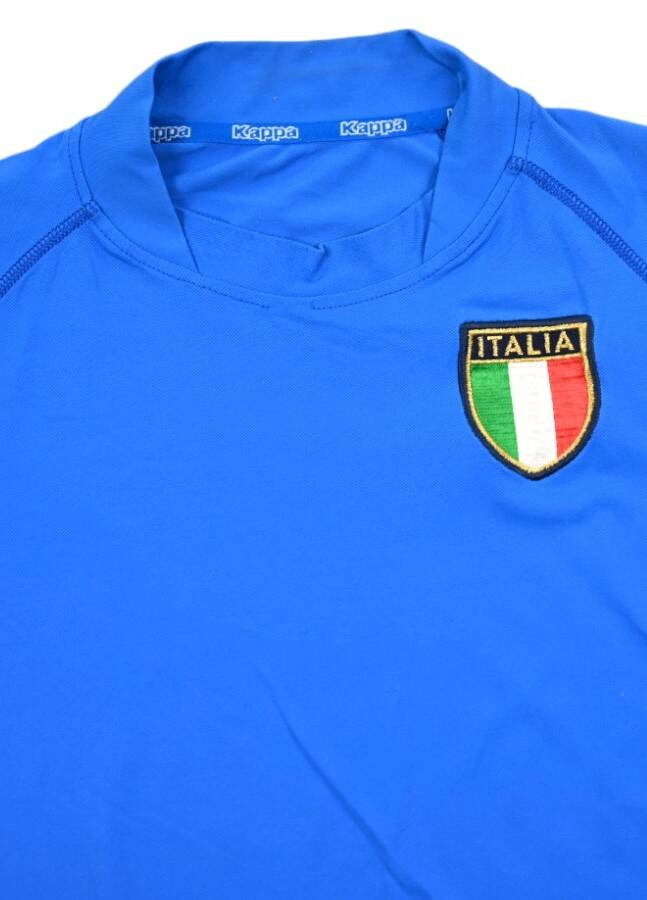 2000-01 ITALY KOSZULKA L