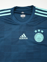 2018-19 FENERBAHCE SK *ABDULLAH* SHIRT XS