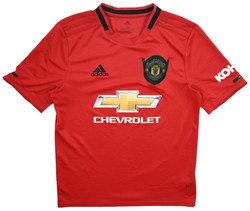 2019-20 MANCHESTER UNITED KOSZULKA XL. BOYS