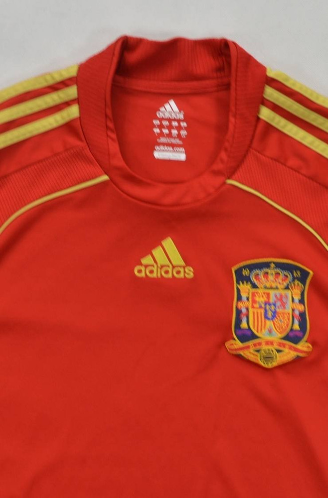 2007-09 SPAIN SHIRT L