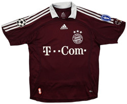 2006-07 BAYERN MUNCHEN *SCHOLL* SHIRT XL. BOYS