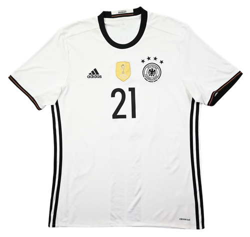 2015-16 GERMANY *KIMMICH* SHIRT L