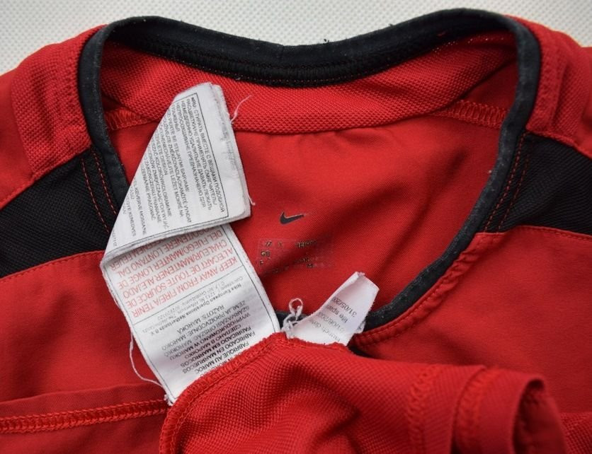 2002-04 MANCHESTER UNITED KOSZULKA S