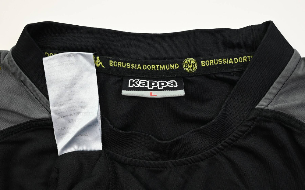 BORUSSIA DORTMUND LONGSLEEVE L