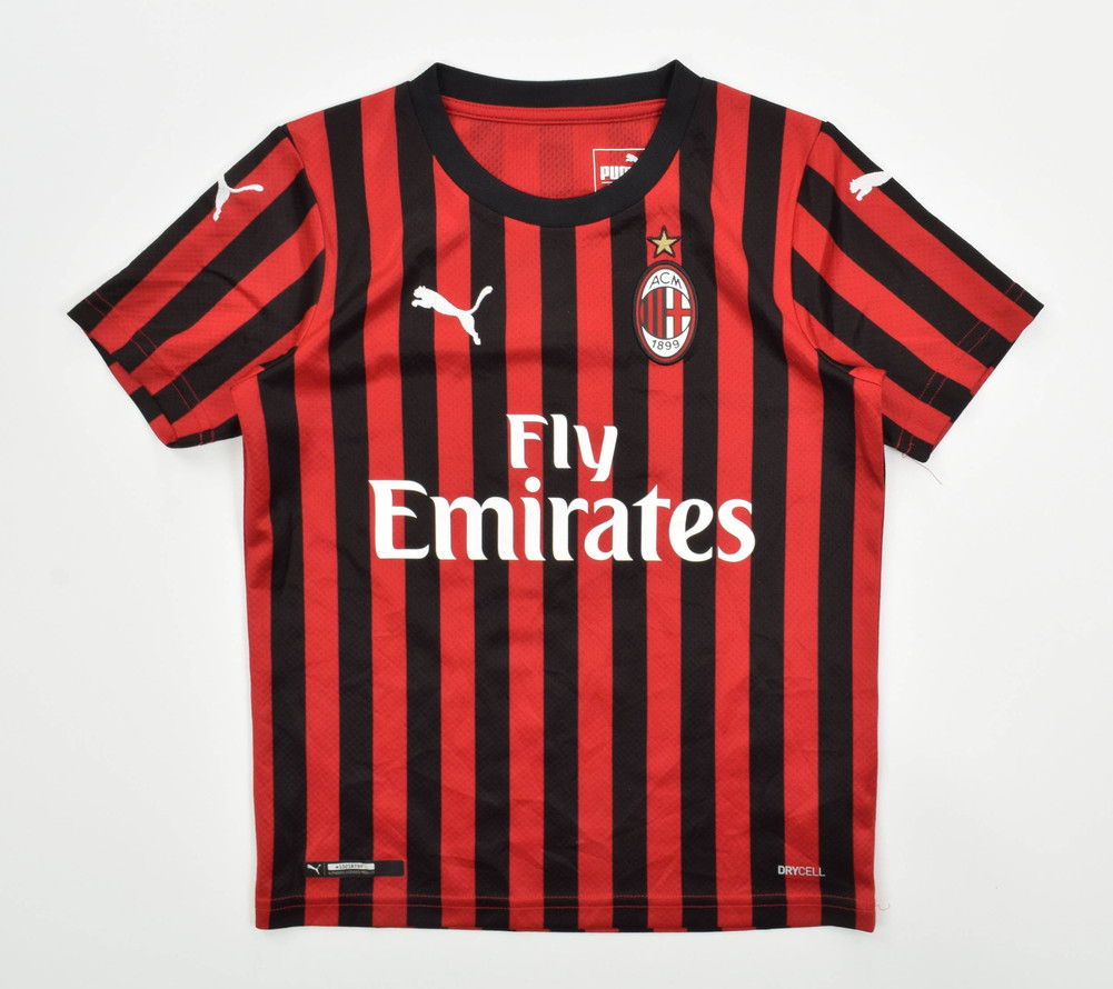 2019-20 AC MILAN *PIATEK* KOSZULKA S. BOYS