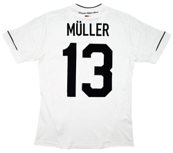 2012-13 GERMANY *MULLER* SHIRT  L. BOYS