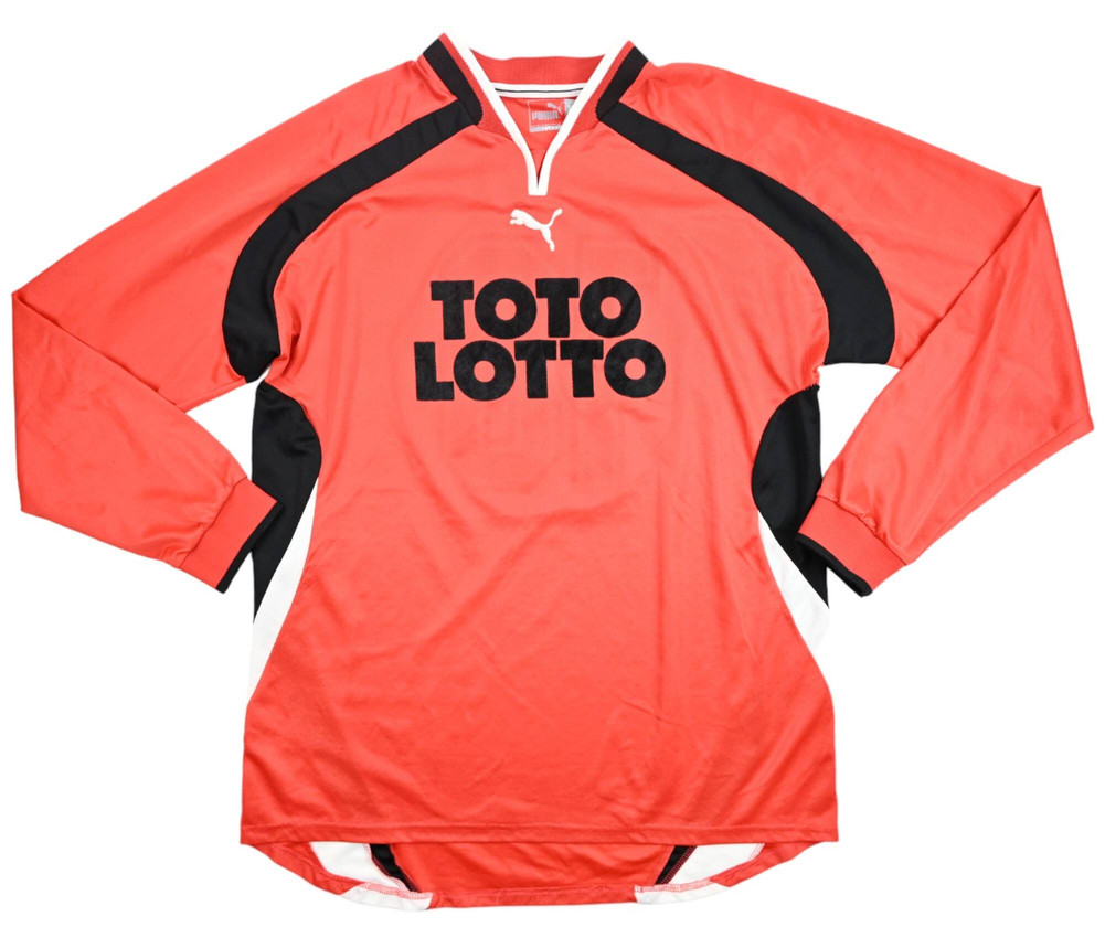 PUMA OLDSCHOOL LONGSLEEVE XXL