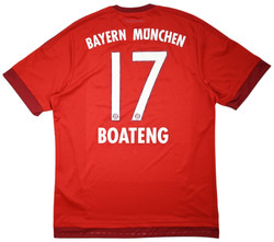 2015-16 BAYERN MUNCHEN *BOATENG* KOSZULKA L