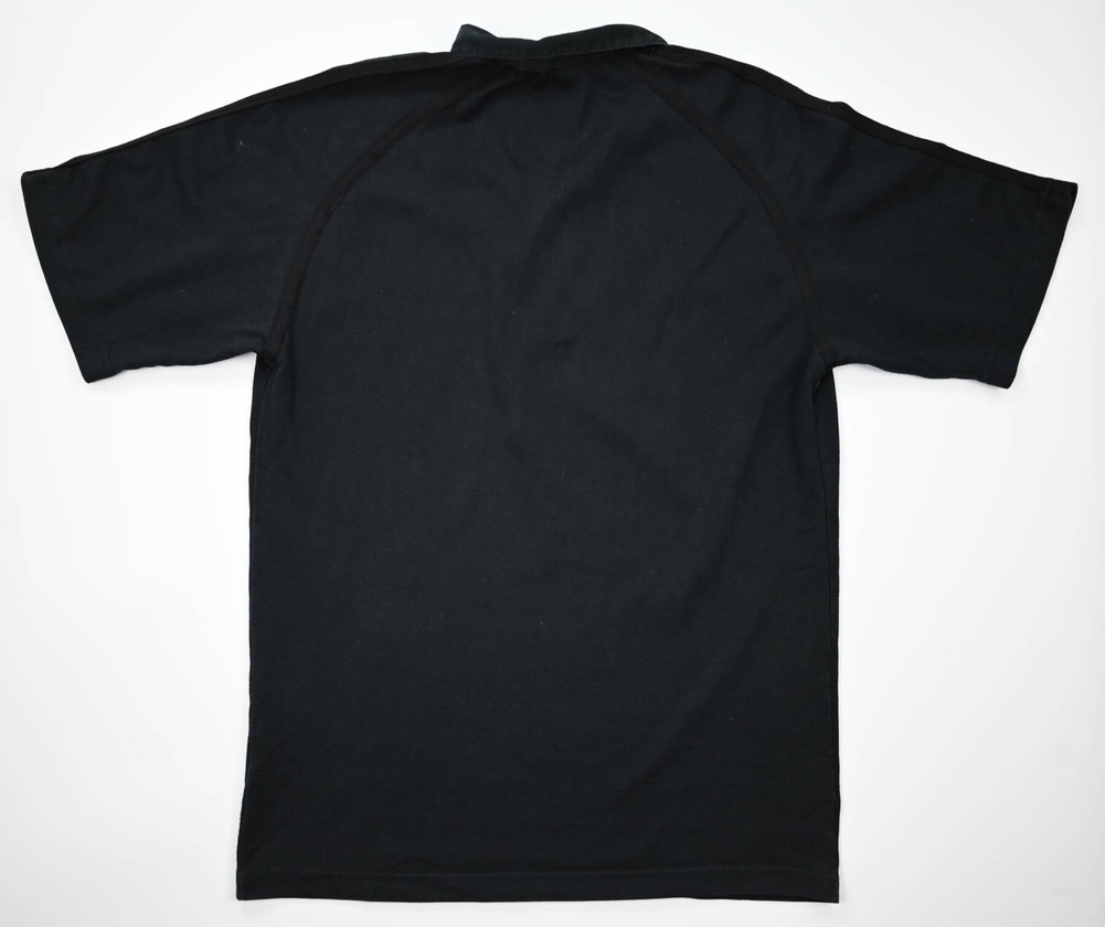ALL BLACKS NEW ZEALAND RUGBY SHIRT M