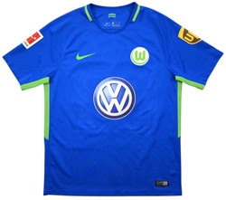 2017-19 WOLFSBURG *GUILAVOGUI* SHIRT M