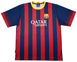 2013-14 BARCELONA *MESSI* KOSZULKA L