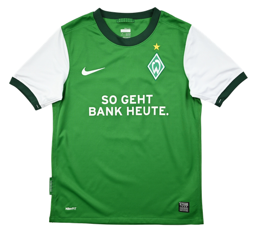 2009-10 WERDER BREMEN *OZIL* KOSZULKA M. BOYS
