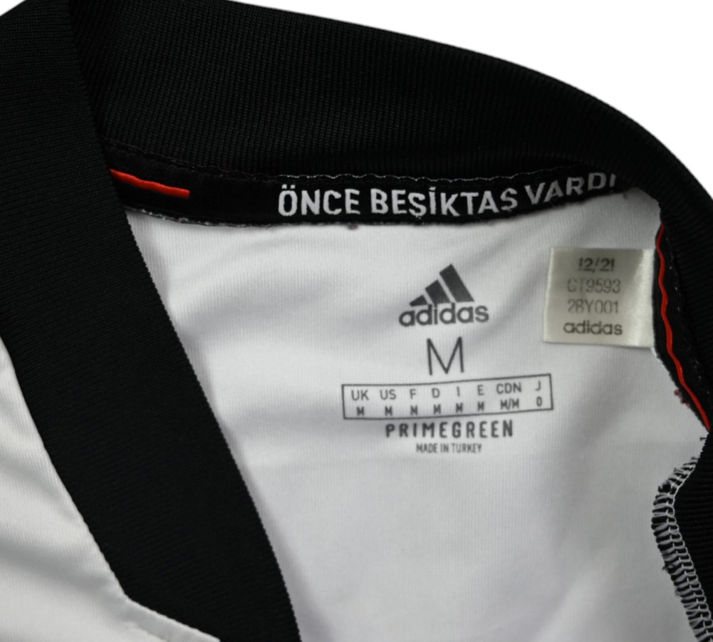 2021-22 BESIKTAS SHIRT M