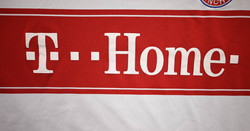 2007-08 BAYERN MUNCHEN SHIRT L