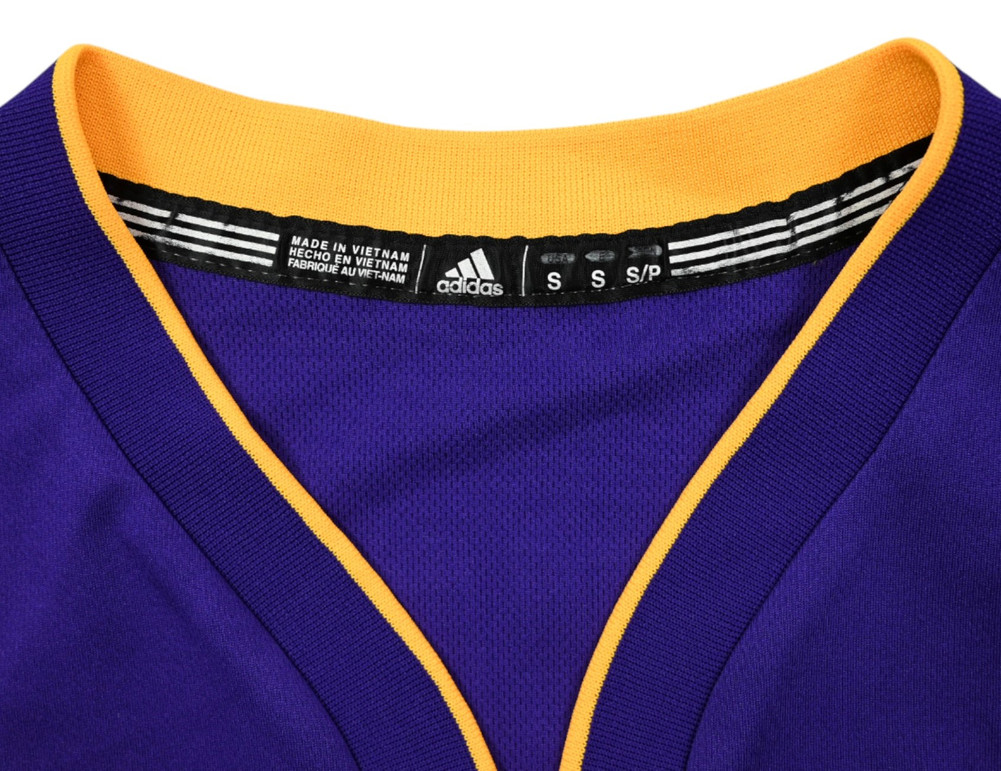 LOS ANGELES LAKERS *BRYANT* NBA SHIRT S