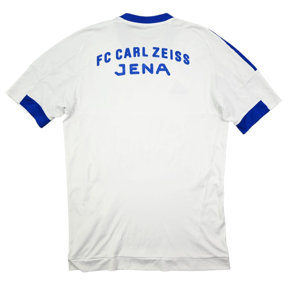 2014-15 CARL ZEISS JENA SHIRT S