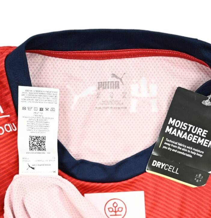 HAMBURG HANDBALL *AXMANN* KOSZULKA XL