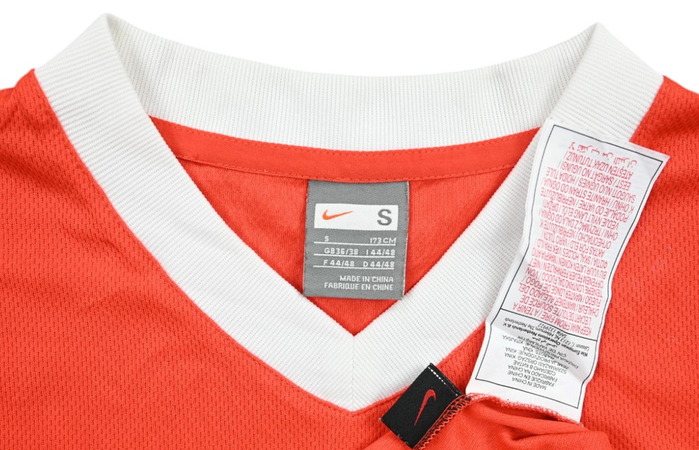 2008-09 RUSSIA BASIC KOSZULKA S