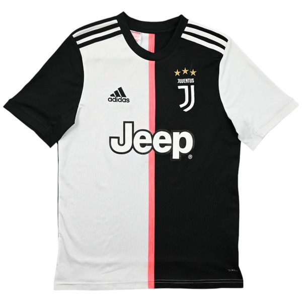 2019-20 JUVENTUS KOSZULKA L. BOYS