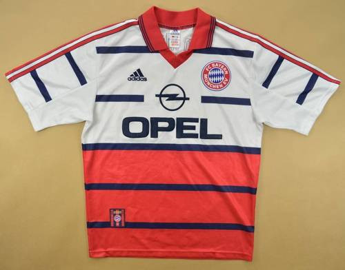 1998-00 BAYERN MUNCHEN KOSZULKA S