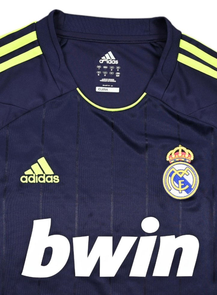 2012-13 REAL MADRID KOSZULKA S