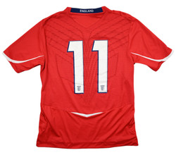 2008-10 ENGLAND SHIRT WOMENS M