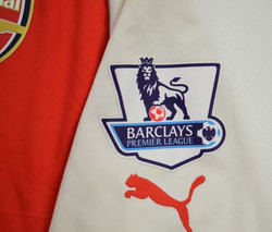 2014-15 ARSENAL LONDON *DEBUCHY* KOSZULKA L