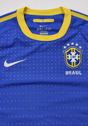 2010-11 BRAZIL KOSZULKA S