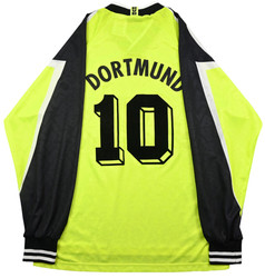 1995-96 BORUSSIA DORTMUND LONGSLEEVE KOSZULKA XL