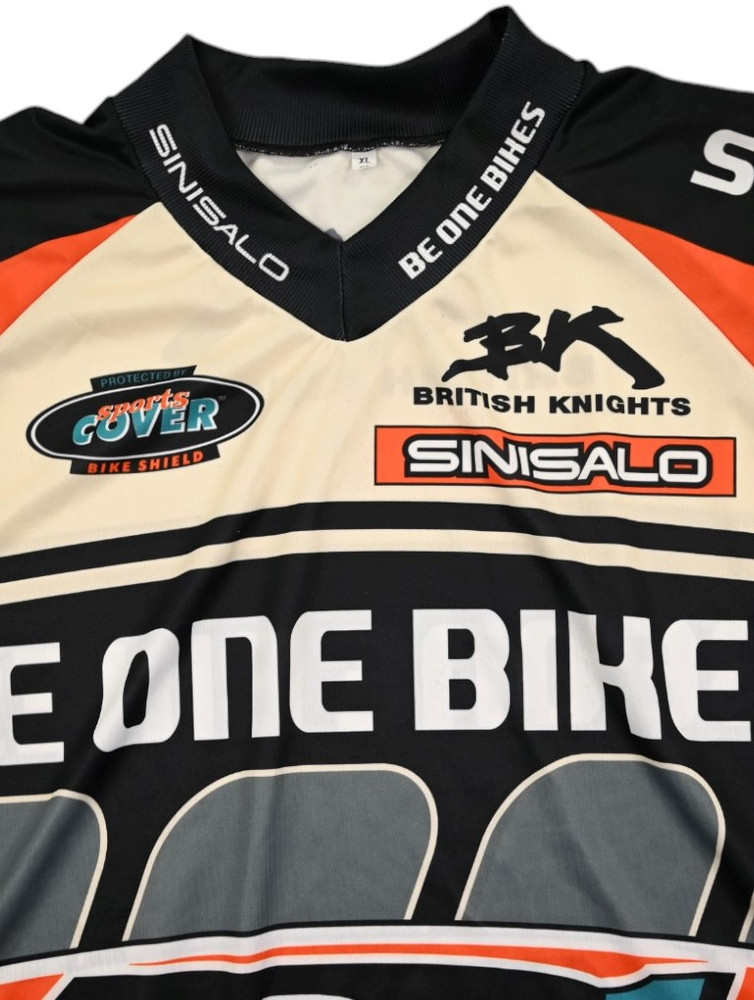 SINISALO RACING MOTOCROSS LONGSLEEVE XL