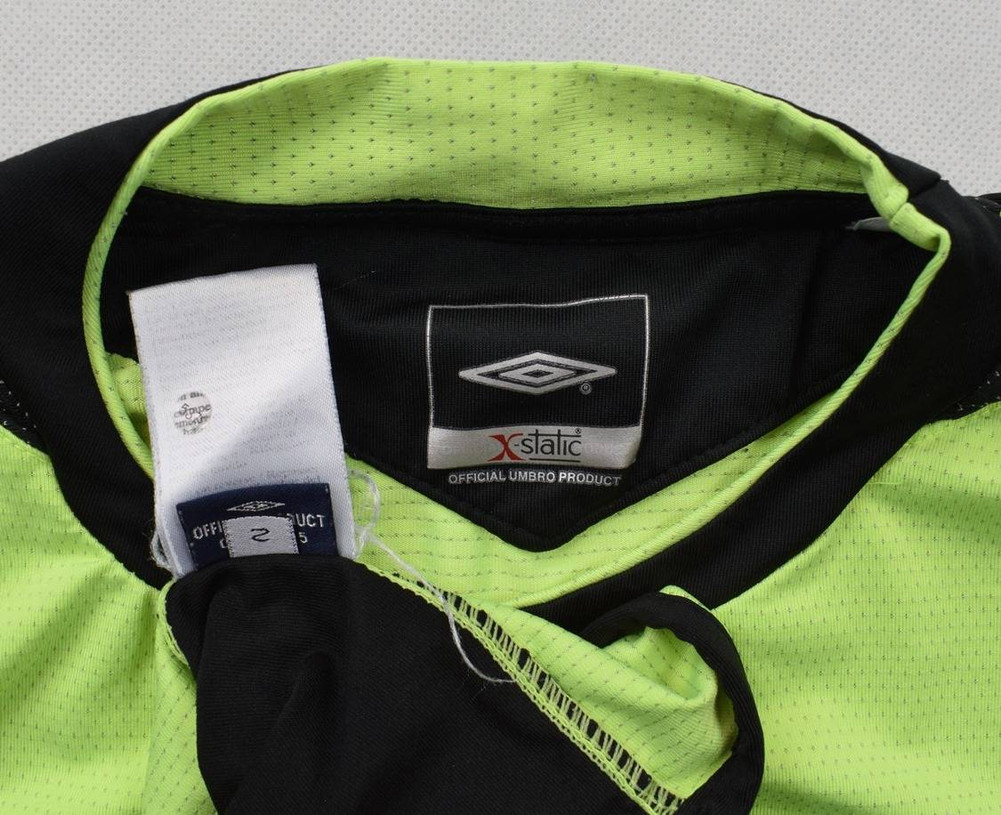 2004-05 CELTIC GLASGOW LONGSLEEVE SHIRT S