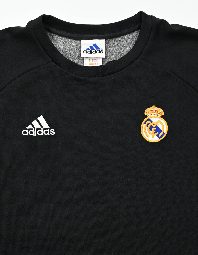 2002-03 REAL MADRID BLUZA L