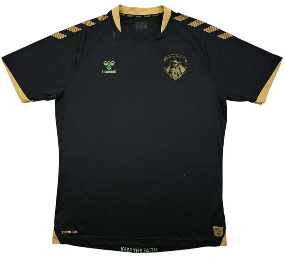2020-21 OLDHAM ATHLETIC KOSZULKA L