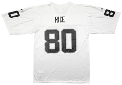 OAKLAND RAIDERS *RICE* NFL SHIRT M