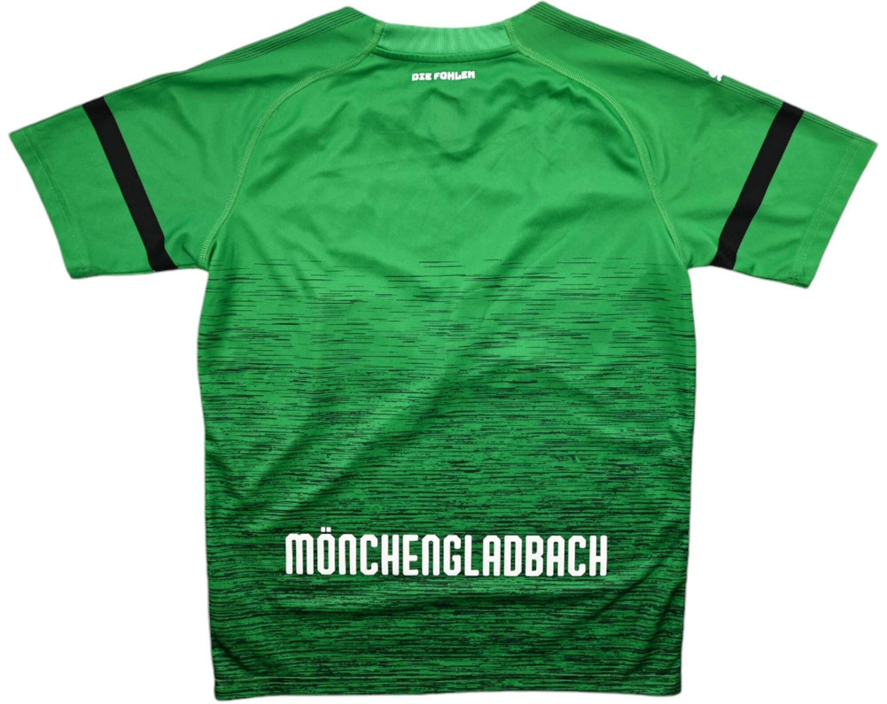 2018-19 BORUSSIA MONCHENGLADBACH SHIRT XL. BOYS