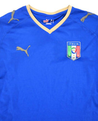 2007-08 ITALY *DEL PIERO* SHIRT M