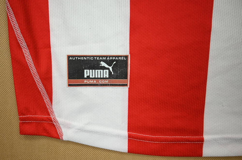 2002-04 PARAGUAY SHIRT S