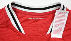 2011-12 MANCHESTER UNITED KOSZULKA L. BOYS